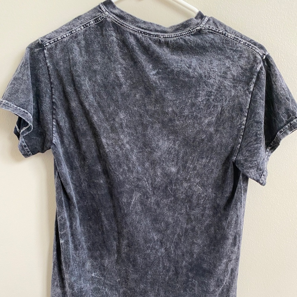 train shirt from concert - Picture 2 of 2